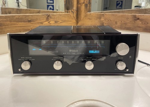 Mcintosh sintonizzatore - mr,