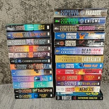 Catherine Coulter FBI Thriller