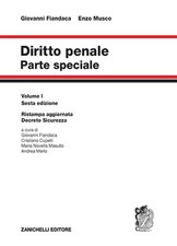 Diritto penale. Parte