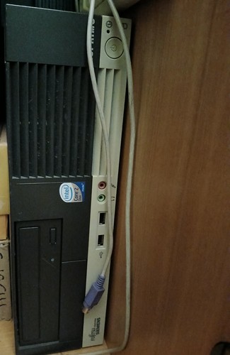 Fisso core duo fujitsu - fisso, 2