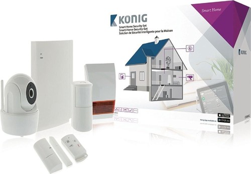 König antifurto set - könig,,
