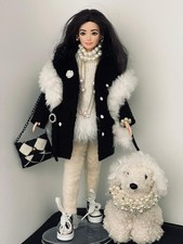 Barbie bambola con - , accessori