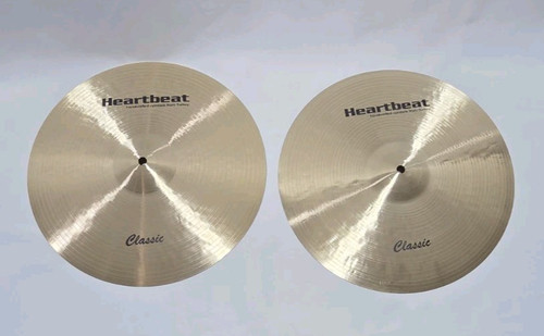 Heartbeat classic cymbal - cymbal, 15"