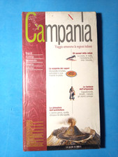 GUIDA TURISTICA CAMPANIA LIBRO