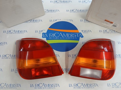 Coppia fanali posteriori ford - coppia,