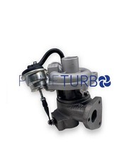 TURBINA per FIAT 500 500 C DOBLO FIORINO GRANDE PUNTO IDEA 1.3 D Multijet JTD