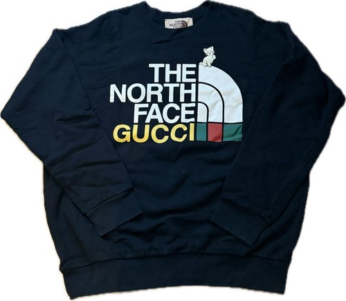 Felpa usata the north face - usata, x