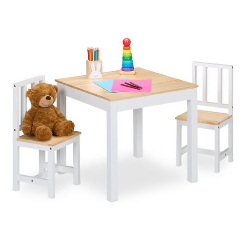 Relaxdays tavolino bambini - relaxdays,