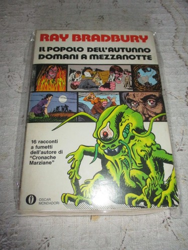Ray bradbury il popolo - bradbury,