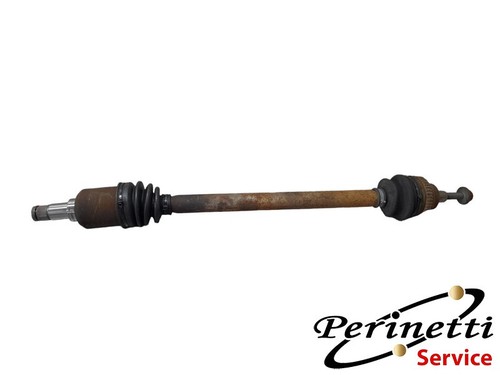 Semiasse posteriore destro - semiasse,