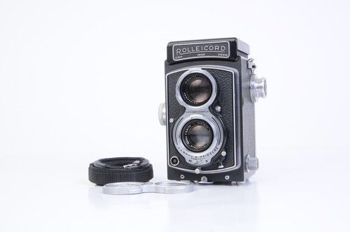Rolleicord xenar 5 - iv, 75