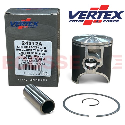 Kit pistone vertex sx85 - pistone,