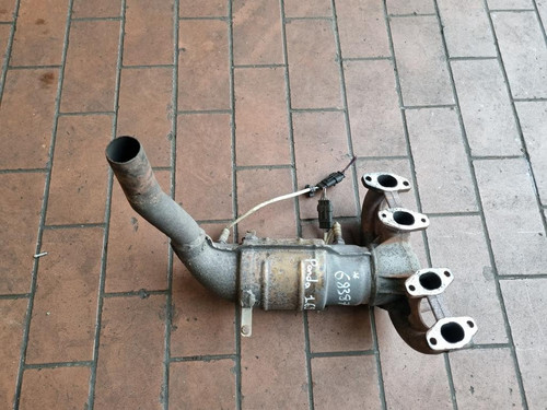 Catalizzatore fiat panda 2 - fiat, 1.2