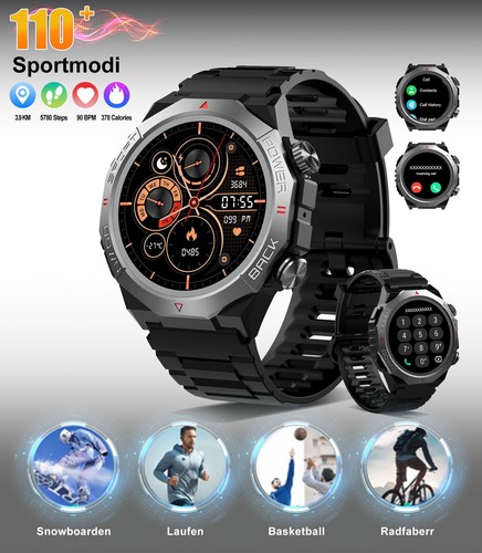 Smartwatch uomo donna - uomo,
