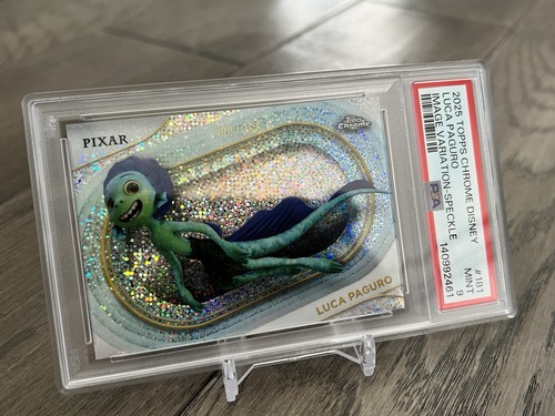 2025 topps chrome disney - 2025,