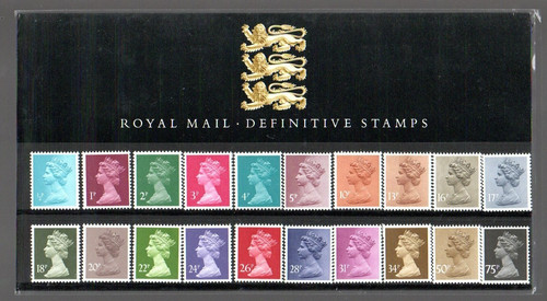 1983 royal mail - (v3148),