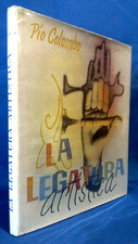Pio Colombo, La legatura artistica. Storia e critica. Raggio 1952. Legatoria