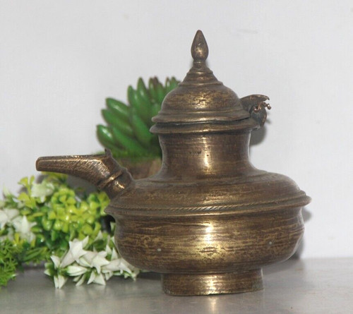 Vintage ottone fatto - vintage, mano