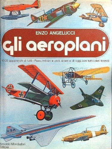Gli aeroplani 1000 - , apparecchi