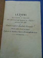Annibale Corrado-Lezioni di
