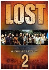 LOST - STAGIONE 02 SERIE
