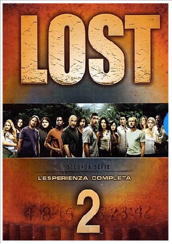 Lost stagione 02 serie - -,