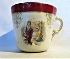 🟡 ANTICA TAZZA DA THE'