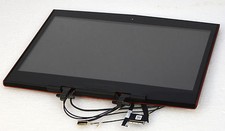 New! Dell Display 14 " 35,6cm HD Alienware M14X R2 P18G Rosso P/N 0JC027 O269