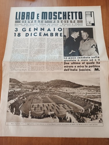Libro moschetto 6 - moschetto,