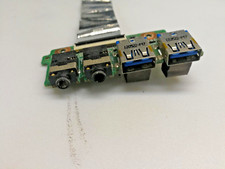 Scheda USB E Uscite Audio 60-N9JAU1000 -F03 x Notebook Asus N56V N56V8 N56VZ