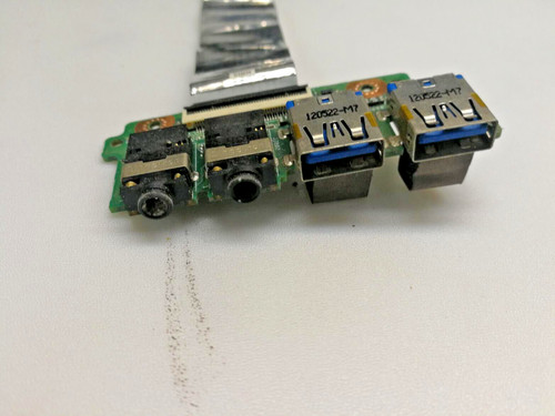 Scheda usb uscite audio - scheda, e