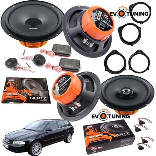 Kit casse altoparlanti hertz - 6,