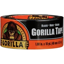 Gorilla Tape Black 48mm x 9,1m