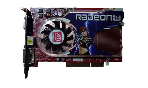 Scheda grafica gecube - grafica, radeon