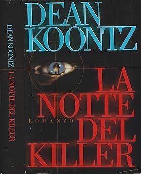 Notte del killer library - notte, killer.