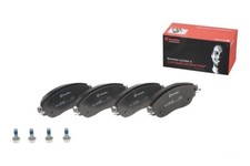 PASTIGLIE FRENO BREMBO