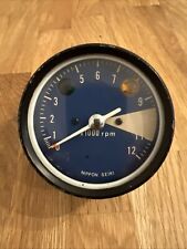 HONDA CB 450 TWIN CONTAGIRI NIPPON SEIKI REVCOUNTER Speedometer ORIGINALE