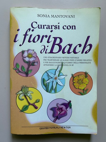 Curarsi con fiori bach - curarsi,