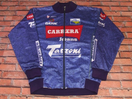 Carrera tassoni nalini maglia - tassoni,