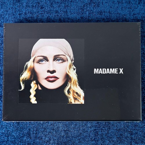 Madonna sealed madame box - madonna,