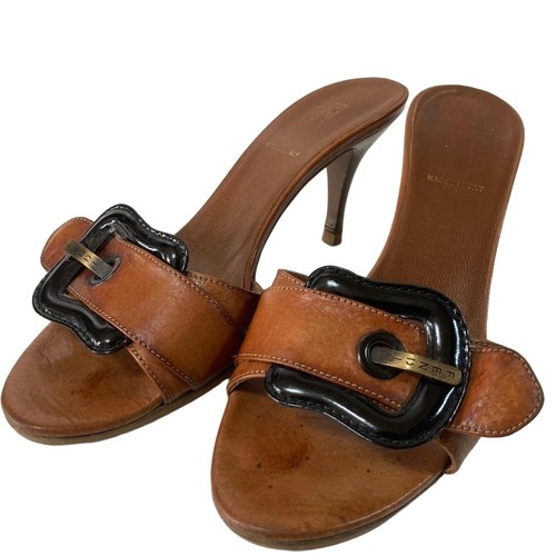 Sandali donna fendi pelle - donna, in