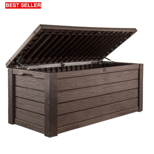 Deck box panca rustica 150 - deck,
