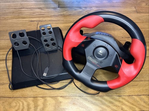 Logitech wingman formula force - wingman,