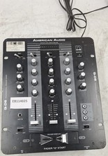Mixer American Audio Q-D6 Non