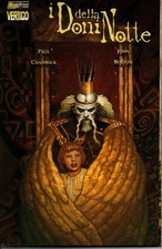 I doni della notte GRAPHIC NOVEL di Chadwick Bolton Magic press