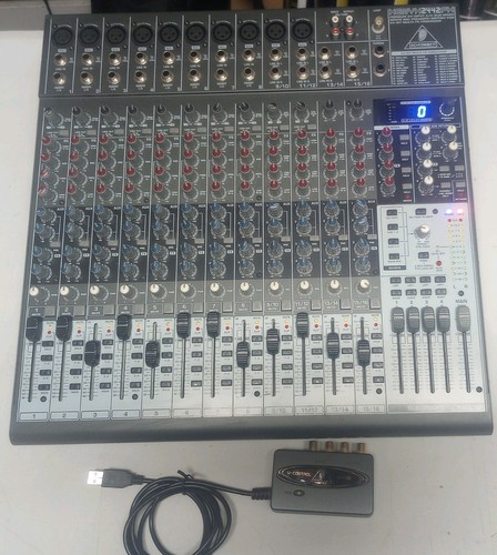Behringer xenyx2442fx premium - behringer,