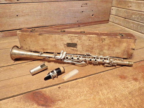 Clarinetto collegiale holton - clarinetto,
