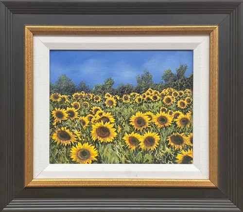 Guido borelli tanti girasoli - guido, "tanti