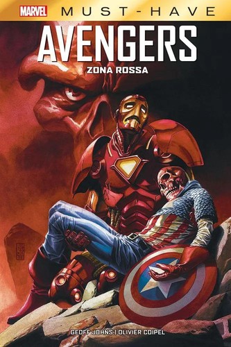 Geoff johns olivier coipel - geoff,