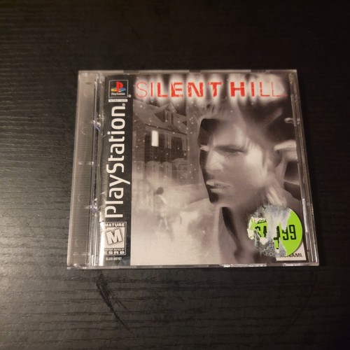 Silent hill sony playstation - (sony,